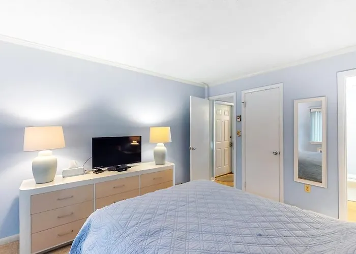 One Block To The Perfectly Located With Ac Balcony Shared Pool