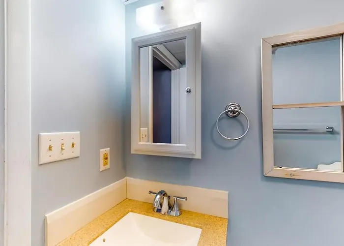 One Block To The Perfectly Located With Ac Balcony Shared Pool
